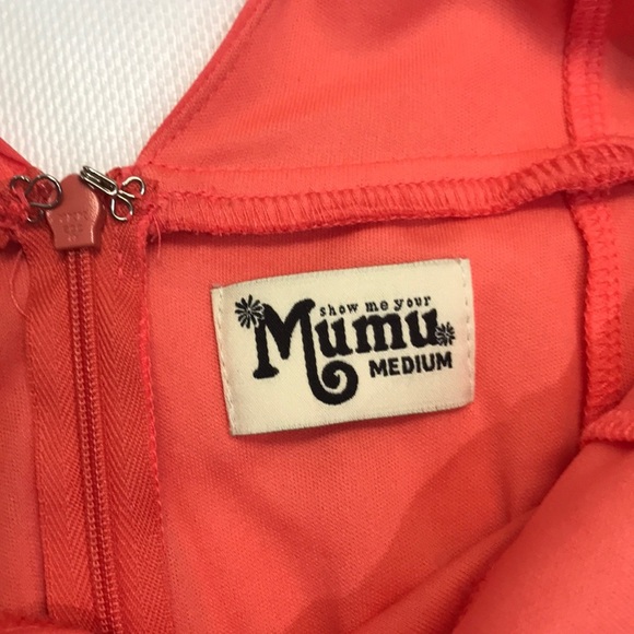 SHOW ME YOUR MUMU Jen Maxi Dress - Picture 4 of 7